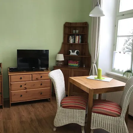 Apartman Herrenhaus App.1 Blengow