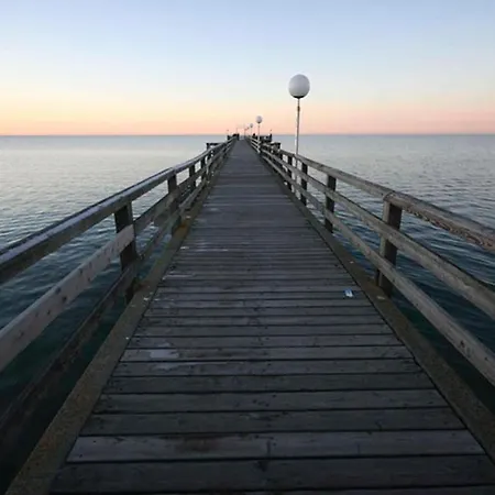 Herrenhaus App.1 Blengow