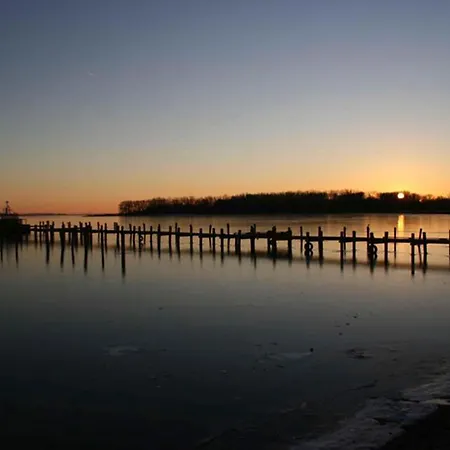 Apartman Herrenhaus App.1 Blengow