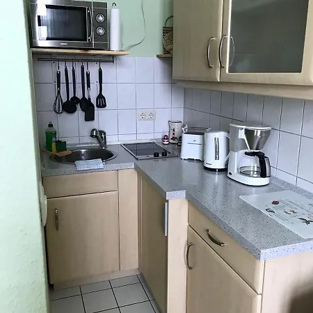 Herrenhaus App.1 Blengow