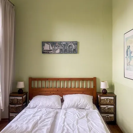 Herrenhaus App.1 Blengow