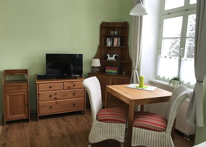 Apartamento Herrenhaus App.1 Blengow