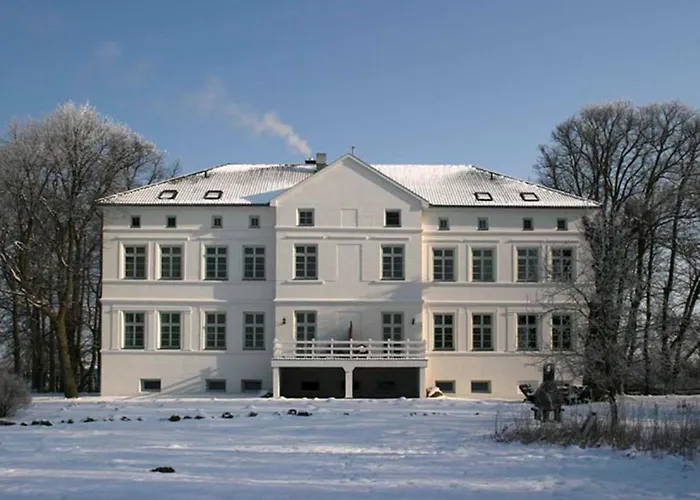 Herrenhaus App.1 Apartamento