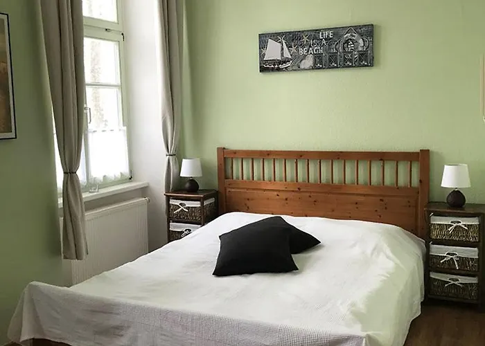 Herrenhaus App.1 Apartamento